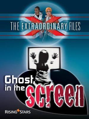 cover image of Ghost in the Screen